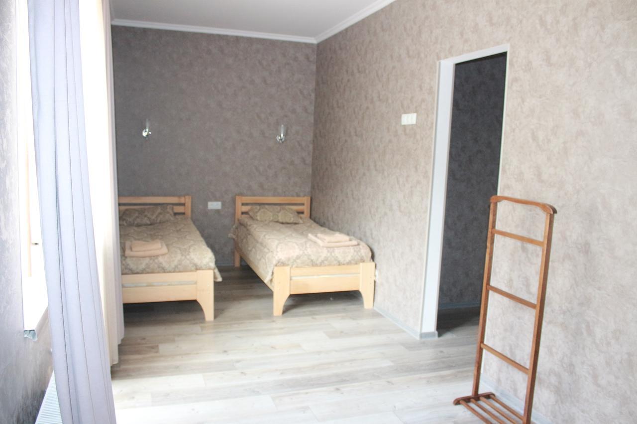 Hotel Gergeti Stepantsminda Exterior photo
