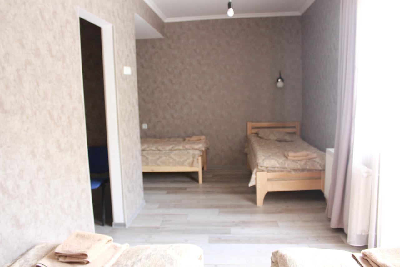 Hotel Gergeti Stepantsminda Exterior photo